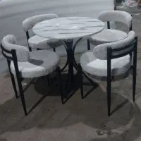 تولید مستقیم/ انواع صندلی ومیز فلزی|میز و صندلی غذاخوری|اسلامشهر, کاشانک|دیوار