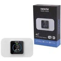 مودم LTE قابل حمل نتربیت مدل NWR-940X