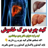 درمان کبد چرب تا گرید1/گرید۲/گرید۳ در۳۰روز|خدمات آرایشگری و زیبایی|آزادشهر, |دیوار