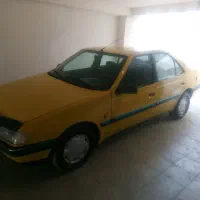 تاکسی پژو برون شهری مدل ۸۶|خودرو سواری و وانت|پردیس, فاز ۸|دیوار