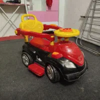 ماشین اسباب بازی