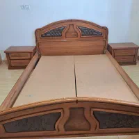 سرویس خواب چوبی