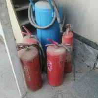 کابسول آتش نشانی