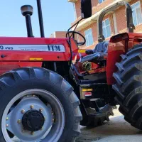 فروش تراکتور 800 جفت دیفرانسیل