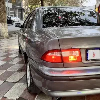 سمند ال ایکس مدل ۱۳۸۸ مرتب|خودرو سواری و وانت|گرگان, |دیوار