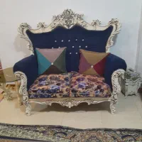 فروش یک دست مبل سلطنتی ۷ نفره