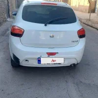 سواری تیبا دو مدل ۱۴۰۰ بی رنگ  شاسی پلمپ|خودرو سواری و وانت|تایباد, |دیوار