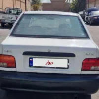 پراید ۱۳۱SE فول دوگانه سوز کارخانه مدل ۹۳ کم کار|خودرو سواری و وانت|تهران, شهرک دانشگاه|دیوار