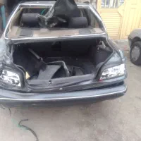 پارس موتور جدید تصادفی|خودرو سواری و وانت|ارومیه, |دیوار