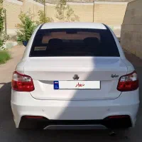 ساینا اس دوگانه آخر ۱۴۰۲|خودرو سواری و وانت|فیروزآباد (فارس), |دیوار