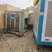 کولر آبی 3500 آبسال