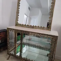 آینه کنسول