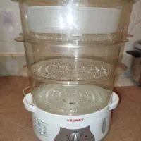 بخارپز نو نو sunny|سایر لوازم برقی|اصفهان, نقش جهان|دیوار