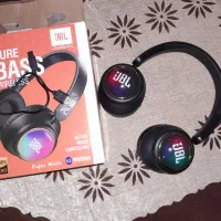 هدفون چراغ دار