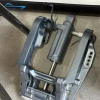 فروش موتورقایق 55اسب و5اسب قطعات یدکی