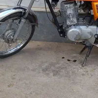 موتور هندا 125|موتورسیکلت|بیرجند, |دیوار