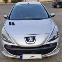 ۲۰۷ مدل ۹۰ فرانسه