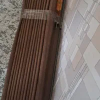 درب آکاردئونی قدیمی