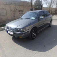 سمند LX 85