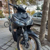 ایروکس ۱۵۵ هانی|موتورسیکلت|بروجرد, |دیوار