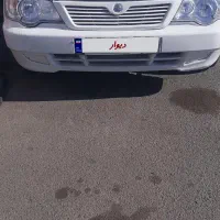 پراید ۱۱۱ مدل ۹۶