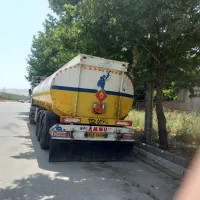 تانکر چهارمواد سوختکش ماموت مدل ۹۰