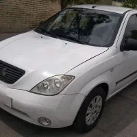 تیبا دوگانه‌سوز شرکتی ۹۷، بدون رنگ، ۹۱هزار کارکرد