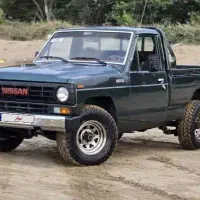 نیسان پاترول وانت|خودرو سواری و وانت|گرگان, |دیوار