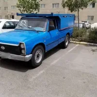 نیسان دیزل ۹۱ سیپاد دار معاوضه با سواری