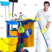 شرکت نظافتی خدمات طراوت با بیش از ۱۵ سال کار