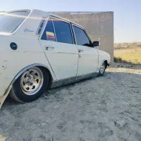 پیکان 81با پنوماتیک جفت متور