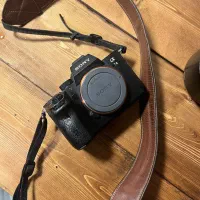 آلفا ۷ iii به همراه لنز تله