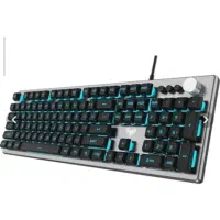 کیبورد aula f2028|قطعات و لوازم جانبی رایانه|طبس, |دیوار