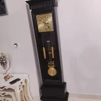 ساعت ایستاده