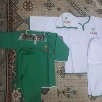 لباس حضرت علی اصغر (ع)