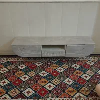 میز تلویوزن|میز تلویزیون|قم, در بهشت|دیوار