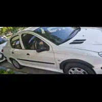 ۲۰۶ اس دی دوگانه سوز شرکتی مدل ۹۰|خودرو سواری و وانت|اصفهان, طامه|دیوار