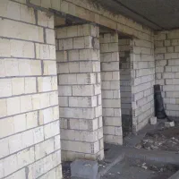 هبلکس سیمان کاری وآجر چینی وبلوک چینی|خدمات پیشه و مهارت|ماسال, |دیوار