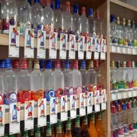 گلاب و عرق نعنا