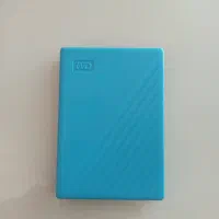 هارد اکسترنال وسترن دیجیتال دو ترابایت