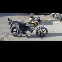 موتور پرواز ۱۲۵ مدل 1402