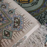 تابلو فرش تمام ابریشم|تابلو فرش|تهران, ونک|دیوار