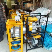 خلاته میکسر بتن ریزی خلاطه بتونیر بالابر ویبراتور|ماشینآلات صنعتی|بندر ماهشهر, |دیوار