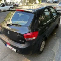 تیبا2 فول مدل 98|خودرو سواری و وانت|تهران, سازمان برنامه جنوبی|دیوار