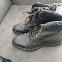 بوت اسپرت  تمام چرم خارجی برای   آقایان و خانم ها|کیف، کفش، کمربند|دلیجان, |دیوار