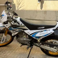 تریل نامی Qm200 مدل ۴۰۴ خشک|موتورسیکلت|اندیشه, شهرک المهدی|دیوار