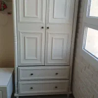 کمد و تخت کودک