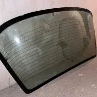 شیشه عقب تویوتا کرونا نو جلو داشبورد بنز و کمک فنر