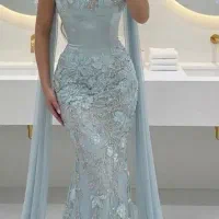 دوخت لباس مجلسی و شب شخصی‌دوزی با اندازه شما