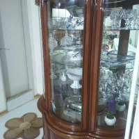 کمد ویترینی